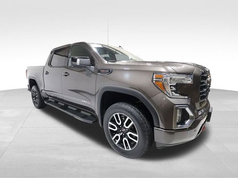 Used 2019 GMC Sierra 1500 AT4 w/ AT4 Premium Package image 6