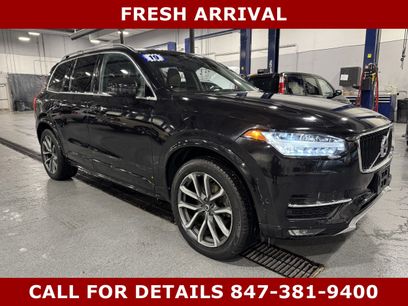 Used 2019 Volvo XC90 T6 Momentum w/ Advanced Package