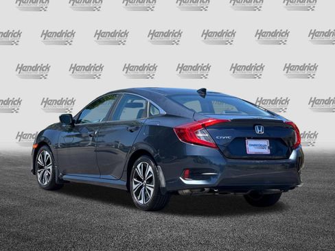 Used 2017 Honda Civic EX-L image 7