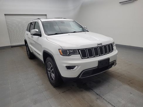 Used 2022 Jeep Grand Cherokee Limited image 13