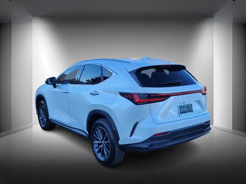 Certified 2025 Lexus NX 350h AWD w/ Premium Package image 3