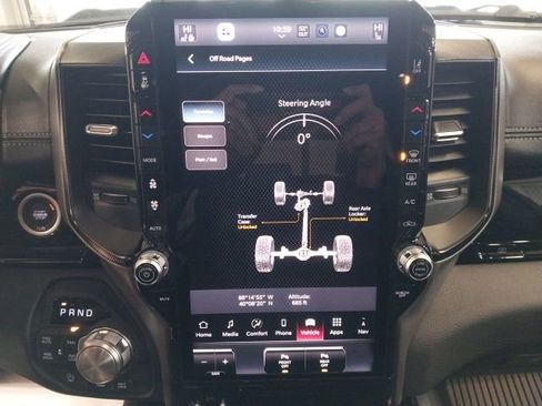 New 2026 RAM 1500 Rebel w/ Rebel Level 2 Equipment Group image 20