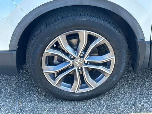 Used 2020 Honda CR-V Touring image 2