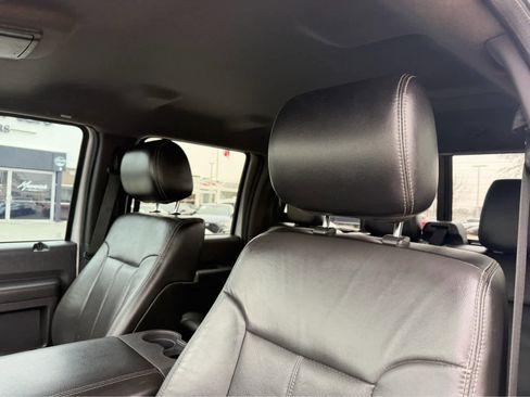 Used 2014 Ford F250 Lariat w/ Chrome Package image 8