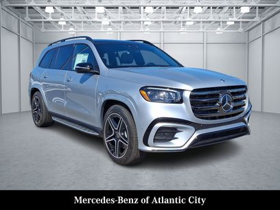 Used 2025 Mercedes-Benz GLS 450 4MATIC