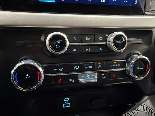 Used 2023 Ford F150 XLT w/ Equipment Group 302A High AWD/4WD image 26