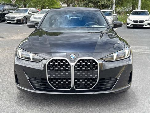 Used 2025 BMW 430i w/ Premium Package RWD image 8