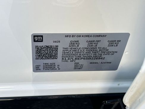 Used 2025 Buick Envista Sport Touring image 27