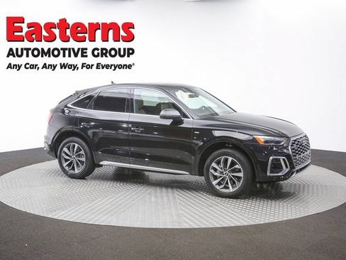 Used 2023 Audi Q5 2.0T Prestige AWD/4WD image 49