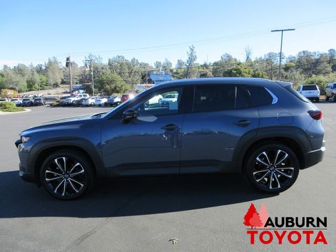 Used 2025 MAZDA CX-50 AWD 2.5 S w/ Premium Plus Pkg image 8