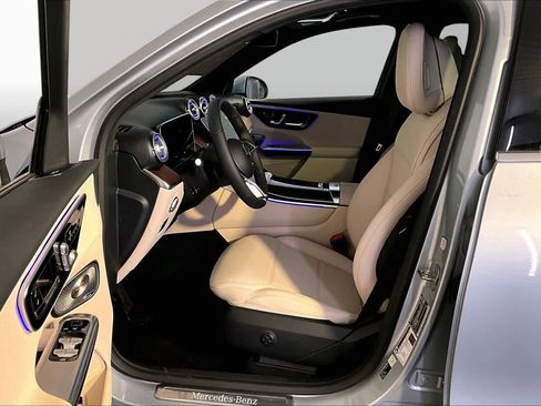 New 2026 Mercedes-Benz GLC 300 4MATIC image 13