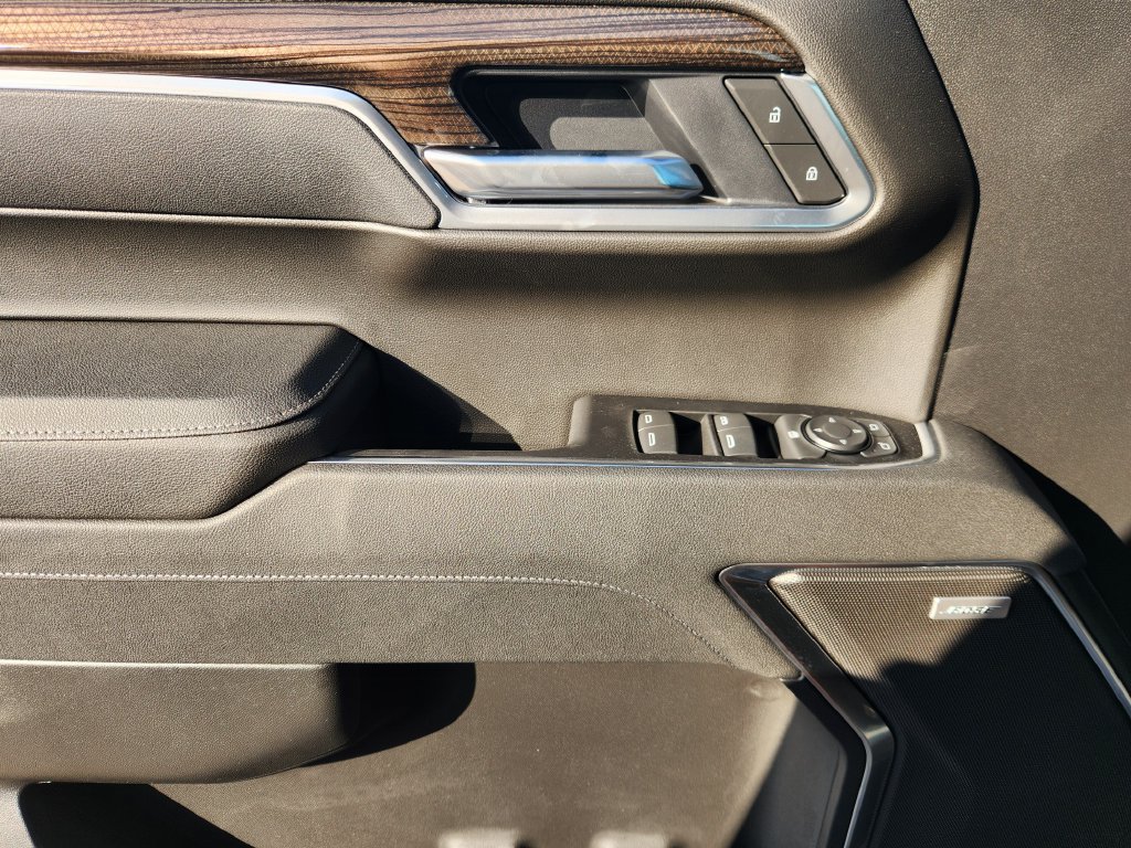 New 2026 Chevrolet Silverado 1500 RST AWD/4WD image 16