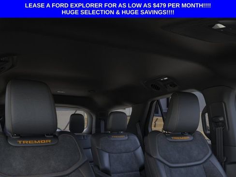 New 2026 Ford Explorer Tremor w/ Tremor Convenience Package AWD/4WD image 22