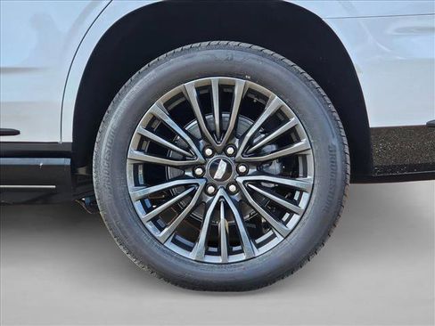 New 2026 Cadillac Escalade Platinum Sport image 10