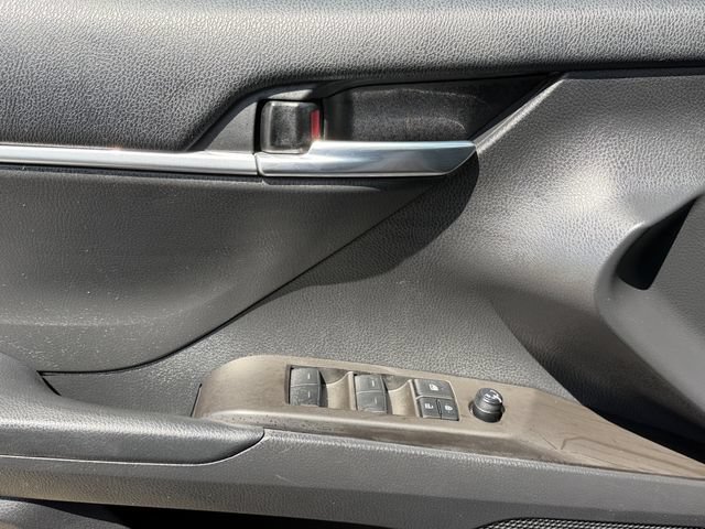 Certified 2023 Toyota Camry SE FWD image 21
