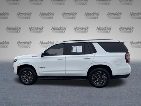 Used 2023 Chevrolet Tahoe Z71 w/ Luxury Package AWD/4WD image 7