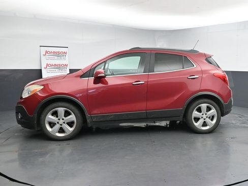 Used 2016 Buick Encore Convenience image 5