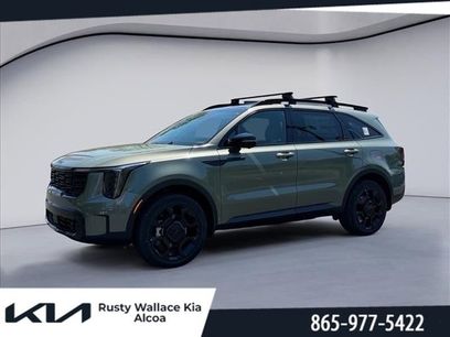 New 2026 Kia Sorento SX Prestige