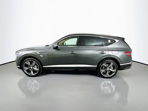 New 2026 Genesis GV80 3.5T Prestige AWD/4WD image 8
