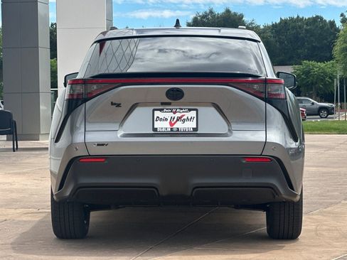 New 2026 Toyota bZ AWD/4WD image 5