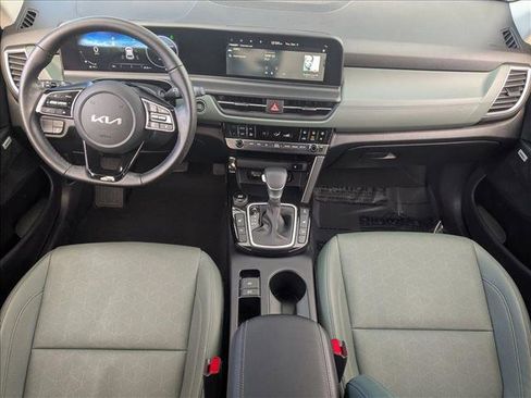 Used 2024 Kia Seltos SX image 18