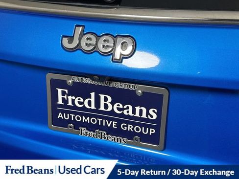 Used 2024 Jeep Compass Latitude AWD/4WD image 42