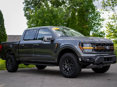 New 2025 Ford F150 Tremor w/ Equipment Group 402A High AWD/4WD image 3