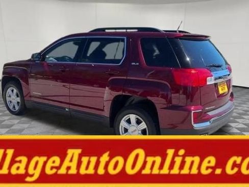 Used 2016 GMC Terrain SLE w/ Convenience Package AWD/4WD image 41