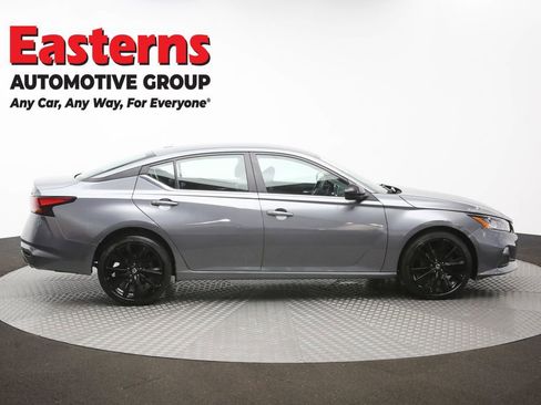 Used 2019 Nissan Altima 2.5 SR AWD/4WD image 45