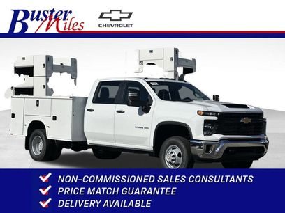 New 2026 Chevrolet Silverado 3500 W/T w/ WT Convenience Package