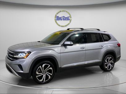 Used 2021 Volkswagen Atlas SEL Premium