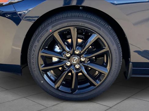 New 2026 MAZDA MAZDA3 s Sport FWD image 11