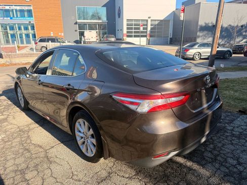 Used 2018 Toyota Camry LE w/ Protection Package (Q2) image 7