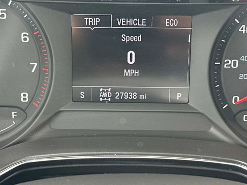 Certified 2023 Chevrolet TrailBlazer LT AWD/4WD image 20