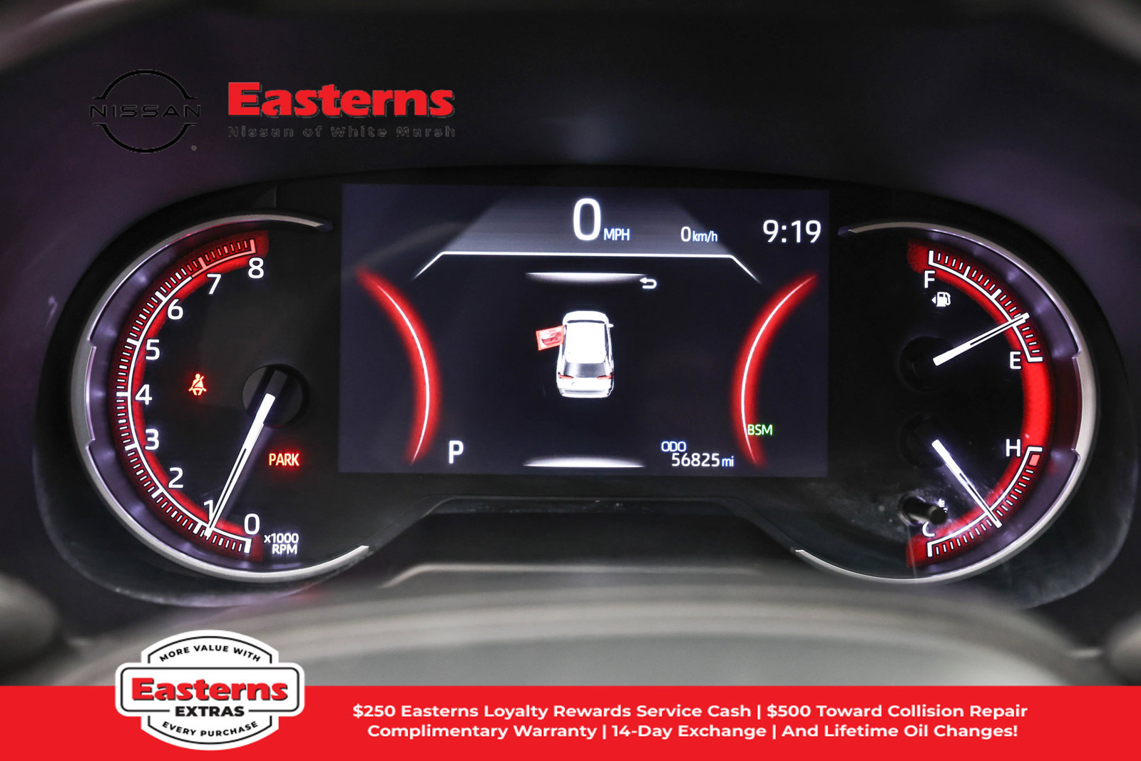 Used 2024 Toyota RAV4 XLE FWD image 19