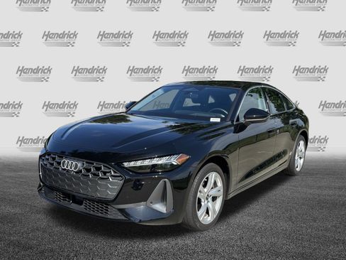 Used 2025 Audi A5 2.0T Premium Plus w/ Premium Plus AWD/4WD image 5