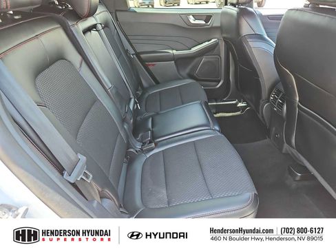 Used 2025 Ford Escape ST-Line FWD image 20