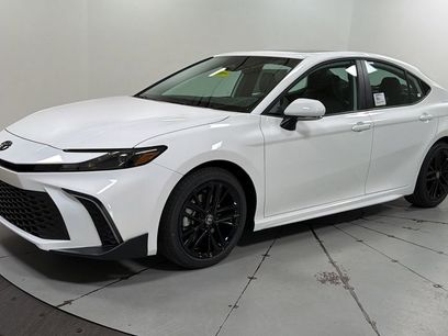 New 2026 Toyota Camry SE