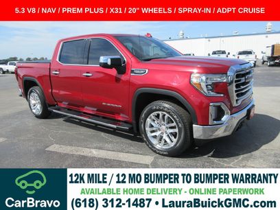 Certified 2020 GMC Sierra 1500 SLT w/ SLT Premium Plus Package