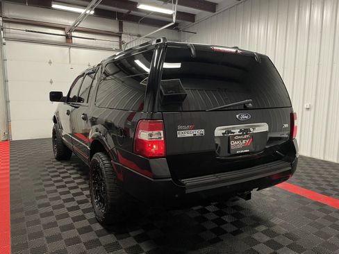Used 2012 Ford Expedition EL Limited image 15