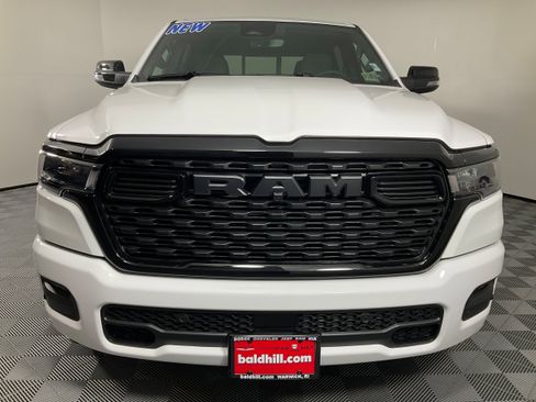 New 2026 RAM 1500 Big Horn image 2