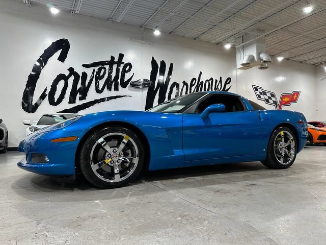 Used 2009 Chevrolet Corvette Coupe RWD image 18