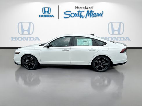 New 2026 Honda Accord Sport image 4