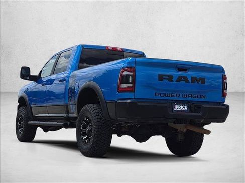 Used 2024 RAM 2500 Power Wagon w/ Level 1 Equipment Group AWD/4WD image 7