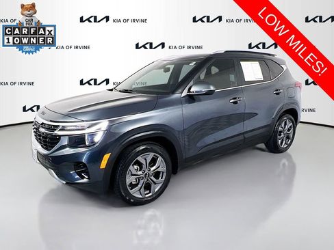 Certified 2024 Kia Seltos S image 5