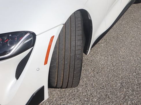 Used 2020 Toyota Supra Premium w/ Driver Assist Package RWD image 47