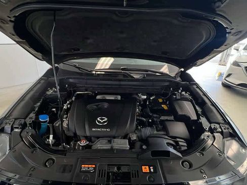 Certified 2025 MAZDA CX-5 AWD 2.5 S w/ Preferred Package image 17