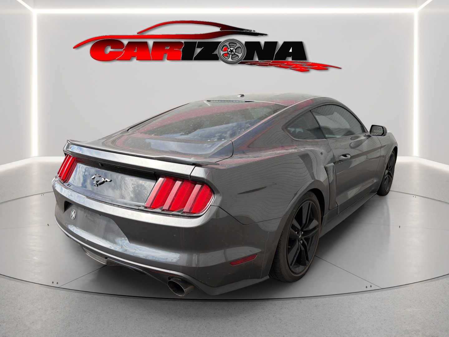 Used 2015 Ford Mustang Premium w/ Ecoboost Performance Package RWD image 6