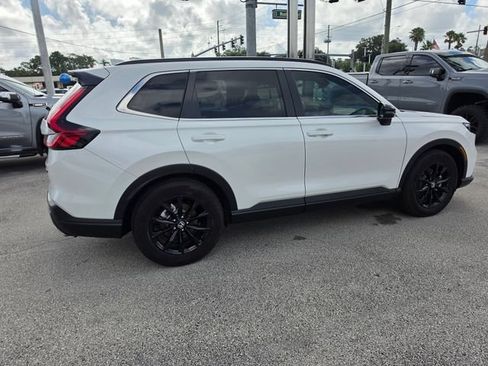 Used 2025 Honda CR-V Sport image 6