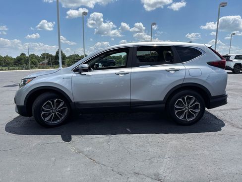 Used 2022 Honda CR-V EX-L image 5